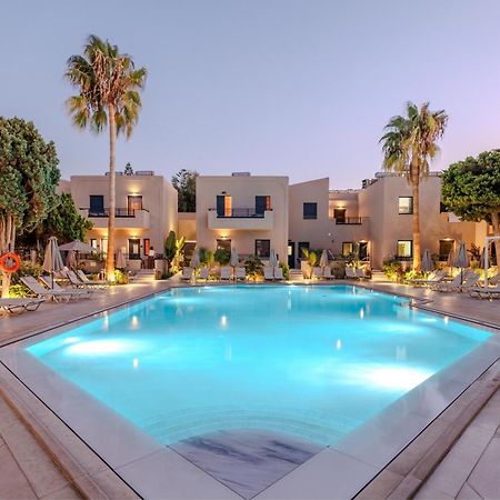 Blue Aegean Hotel & Suites Gouves Exterior foto